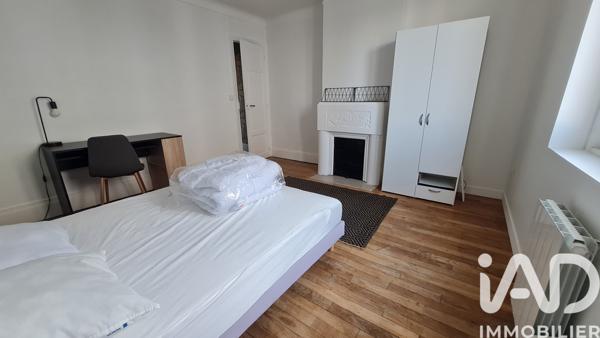 Appartement à vendre 4 pièces 57,63 m² Reims