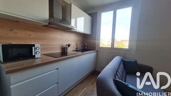Appartement à vendre 4 pièces 57,63 m² Reims