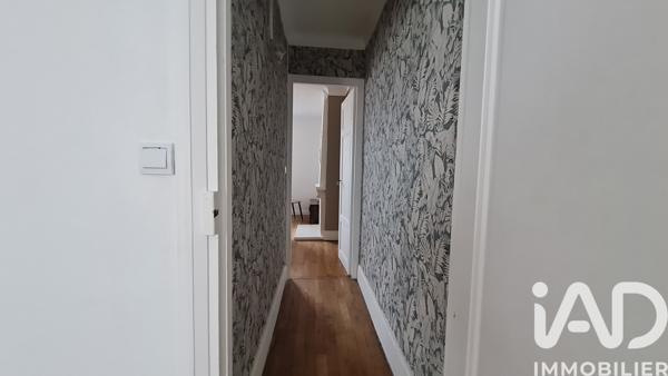 Appartement à vendre 4 pièces 57,63 m² Reims