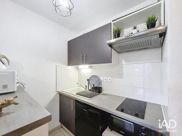 Location studio 35 m² Toulouse