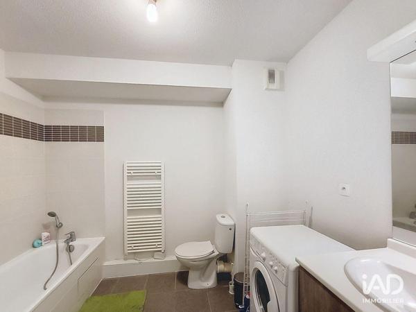 Location studio 35 m² Toulouse