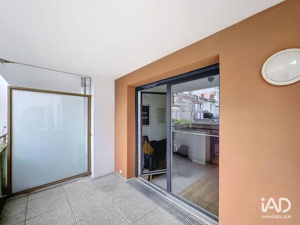 Location studio 35 m² Toulouse