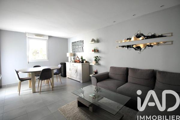 Appartement à vendre 3 pièces 68 m² Marseille 16