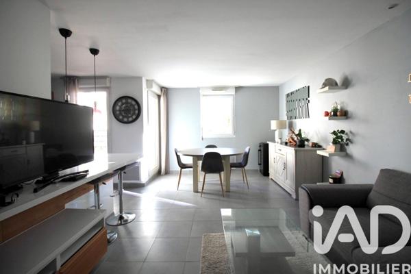 Appartement à vendre 3 pièces 68 m² Marseille 16