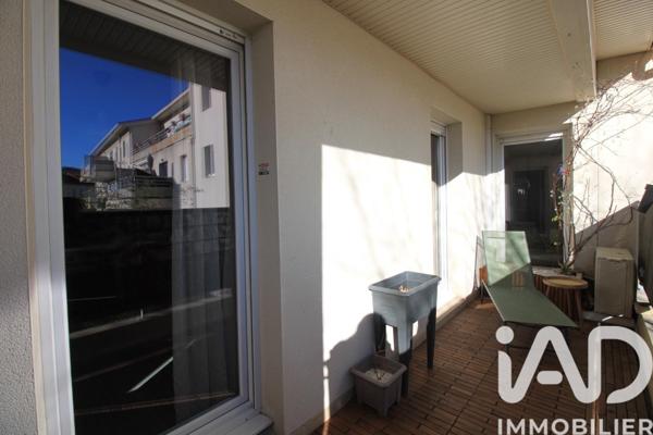Appartement à vendre 3 pièces 68 m² Marseille 16