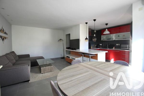 Appartement à vendre 3 pièces 68 m² Marseille 16