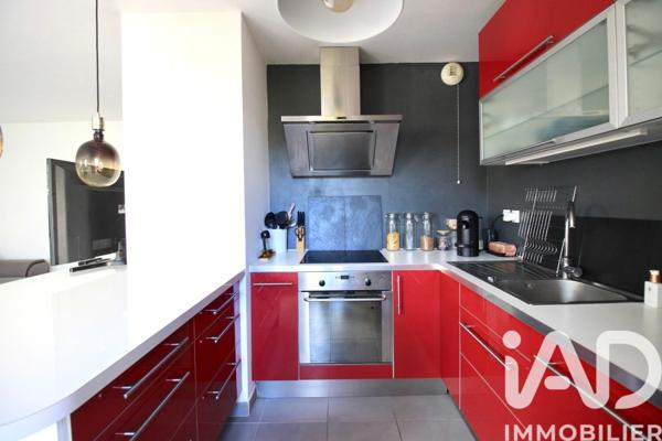 Appartement à vendre 3 pièces 68 m² Marseille 16