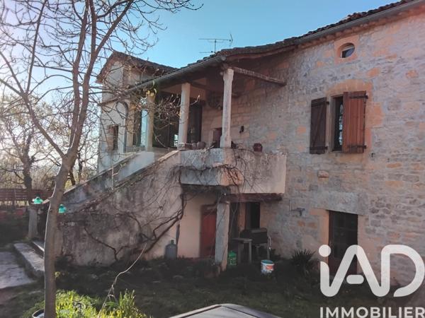 Maison à vendre 6 pièces 120 m² Saint-Antonin-Noble-Val