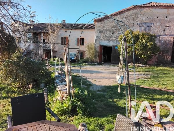 Maison à vendre 6 pièces 120 m² Saint-Antonin-Noble-Val