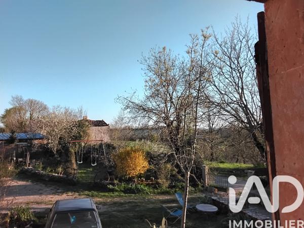 Maison à vendre 6 pièces 120 m² Saint-Antonin-Noble-Val