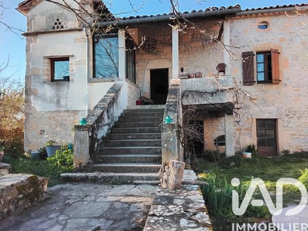 Maison à vendre 6 pièces 120 m² Saint-Antonin-Noble-Val