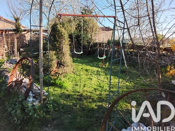 Maison à vendre 6 pièces 120 m² Saint-Antonin-Noble-Val