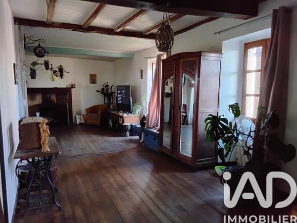 Maison à vendre 6 pièces 120 m² Saint-Antonin-Noble-Val