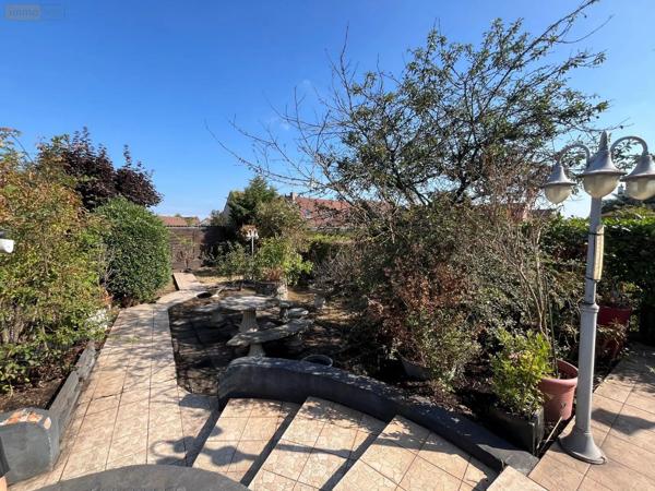 Achat - Maison | Maison de ville Saint-Pol-sur-Mer 59430 5 pièces 104 m 2 347 m 2