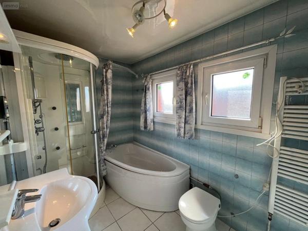 Achat - Maison | Maison de ville Saint-Pol-sur-Mer 59430 5 pièces 104 m 2 347 m 2