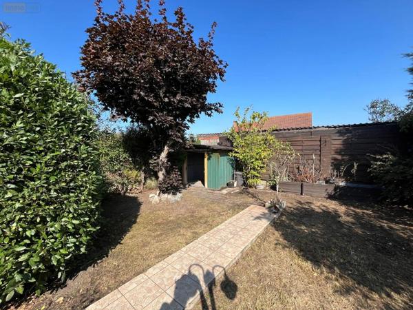 Achat - Maison | Maison de ville Saint-Pol-sur-Mer 59430 5 pièces 104 m 2 347 m 2