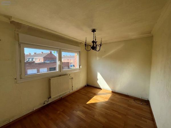 Achat - Maison | Maison de ville Saint-Pol-sur-Mer 59430 5 pièces 104 m 2 347 m 2