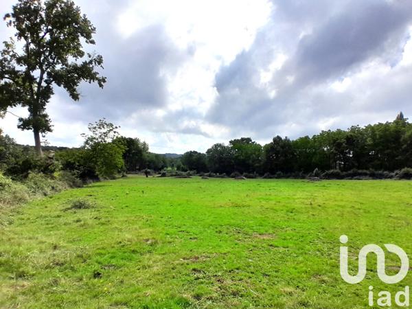 Terrain à vendre 1 000 m² La Boissière-en-Gâtine