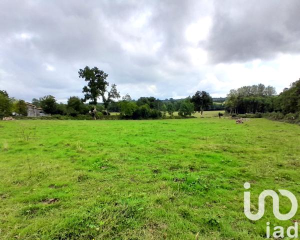 Terrain à vendre 1 000 m² La Boissière-en-Gâtine