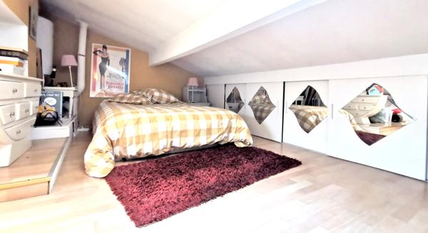 Appartement 3 pièces - 70 m²