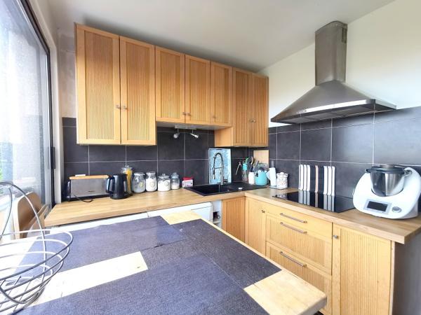 Appartement 3 pièces - 70 m²