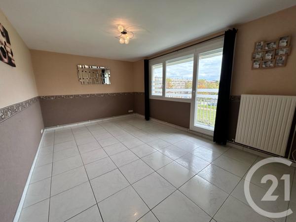 Appartement à vendre  3 pièces - 66 m2 EVREUX - 27