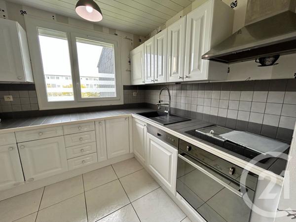 Appartement à vendre  3 pièces - 66 m2 EVREUX - 27