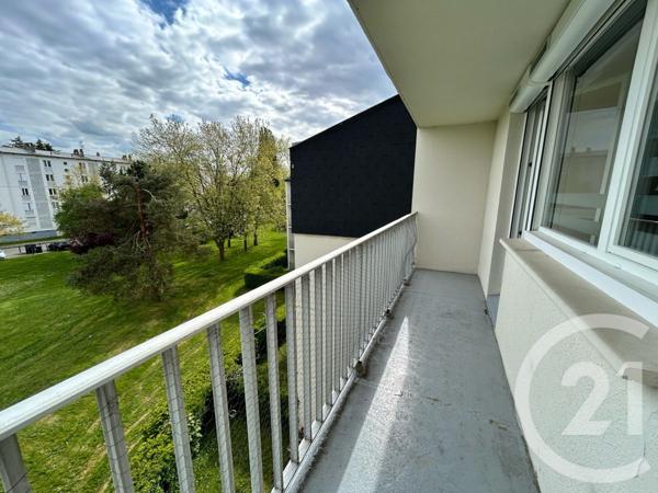 Appartement à vendre  3 pièces - 66 m2 EVREUX - 27