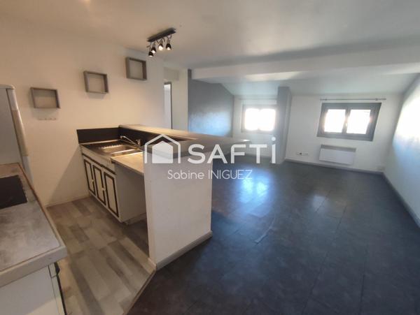 SPECIAL INVESTISSEUR, APPARTEMENT LOUE