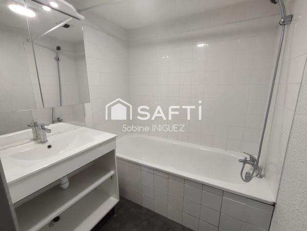 SPECIAL INVESTISSEUR, APPARTEMENT LOUE