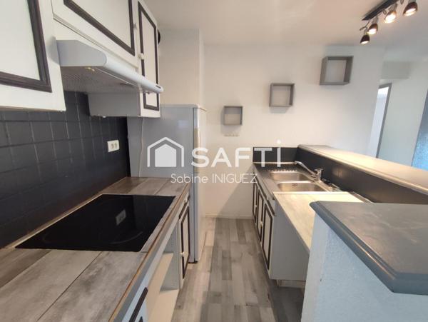 SPECIAL INVESTISSEUR, APPARTEMENT LOUE