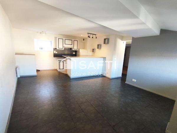 SPECIAL INVESTISSEUR, APPARTEMENT LOUE