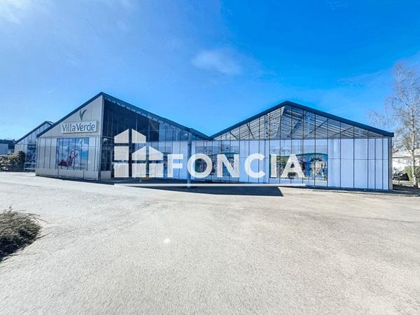À vendre Local commercial 1000 m² - La Lande-patry 61100