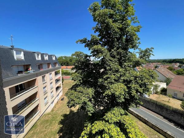 Appartement à vendre 3 pièces 58.19m²