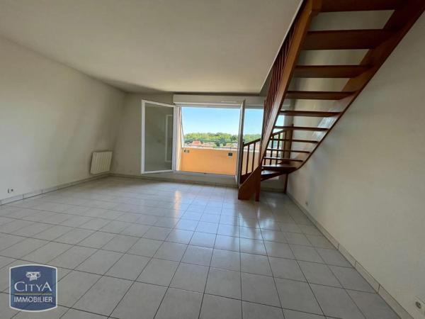 Appartement à vendre 3 pièces 58.19m²