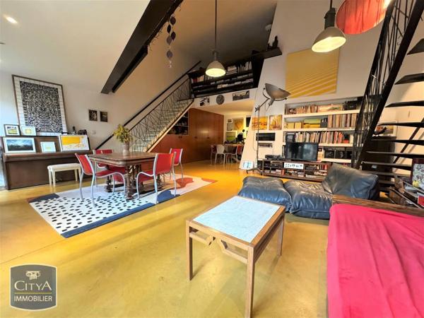 Appartement à vendre 3 pièces 92m²