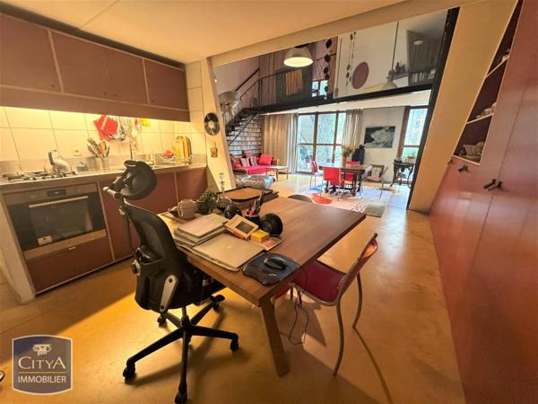 Appartement à vendre 3 pièces 92m²