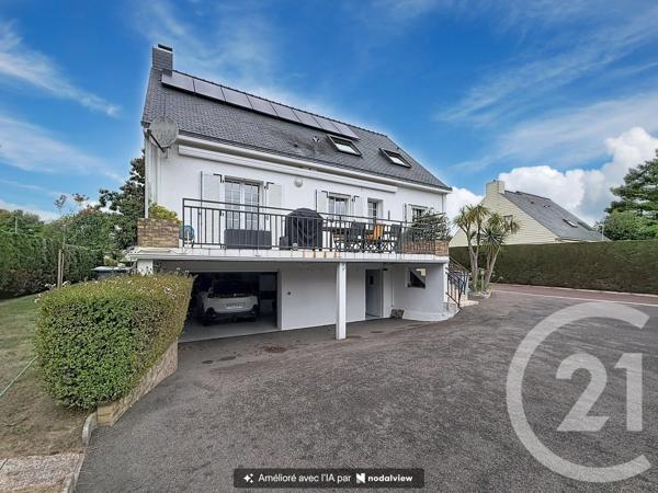 Maison à vendre  5 pièces - 131 m 2   LA BAULE  - 44