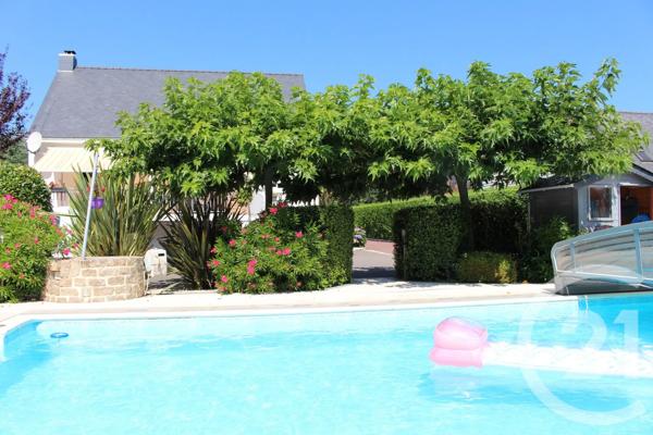 Maison à vendre  5 pièces - 131 m 2   LA BAULE  - 44