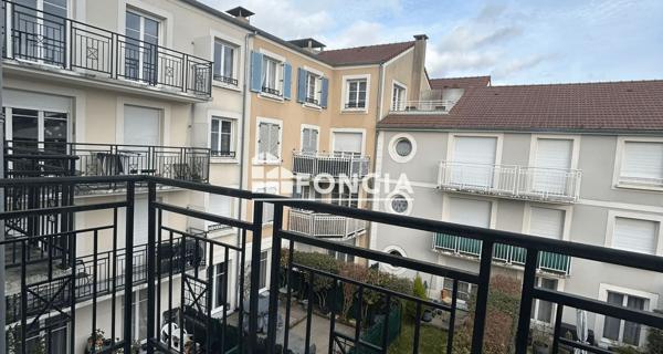 À vendre Appartement 5 pièces 104.51 m² - Corbeil-essonnes 91100