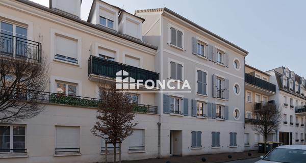 À vendre Appartement 5 pièces 104.51 m² - Corbeil-essonnes 91100