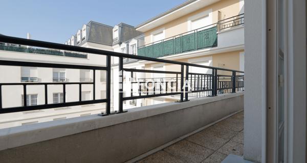 À vendre Appartement 5 pièces 104.51 m² - Corbeil-essonnes 91100