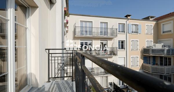 À vendre Appartement 5 pièces 104.51 m² - Corbeil-essonnes 91100