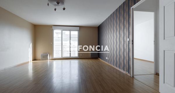 À vendre Appartement 5 pièces 104.51 m² - Corbeil-essonnes 91100