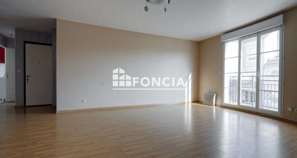 À vendre Appartement 5 pièces 104.51 m² - Corbeil-essonnes 91100