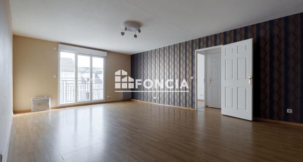 À vendre Appartement 5 pièces 104.51 m² - Corbeil-essonnes 91100