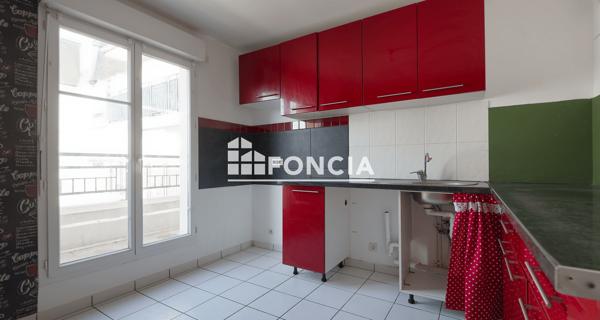 À vendre Appartement 5 pièces 104.51 m² - Corbeil-essonnes 91100