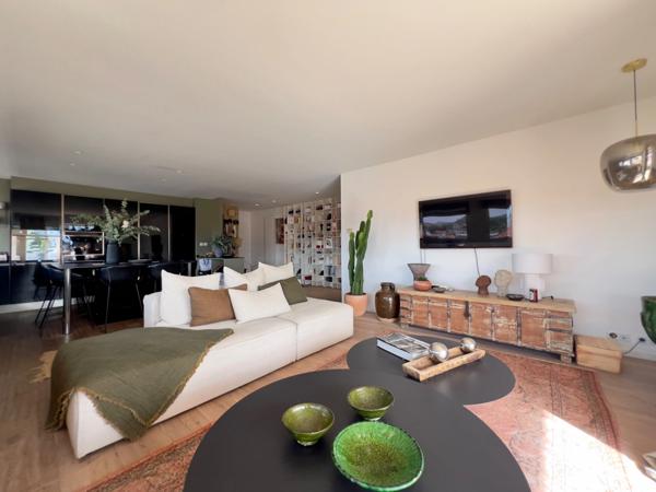 Hyper centre de Biarritz - Appartement d’exception avec terrasse plein ciel au dernier étage