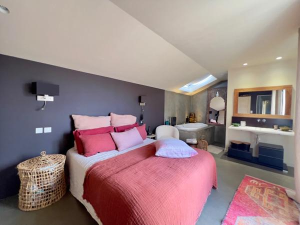 Hyper centre de Biarritz - Appartement d’exception avec terrasse plein ciel au dernier étage