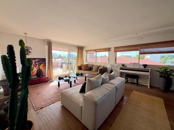 Hyper centre de Biarritz - Appartement d’exception avec terrasse plein ciel au dernier étage